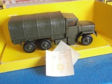 ASPECT NEUF KAISER JEEP SOLIDO