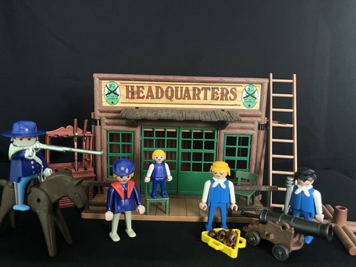 Playmobil 3419 fort randall - playmobil,