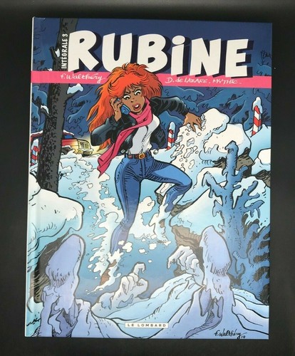 Walthery rubine integrale - -,