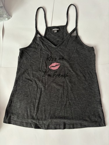 Top sexy excuse taille s - top,