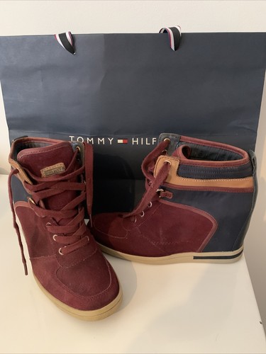 Chaussures baskets compensées - chaussures,