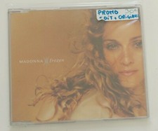 MADONNA : FROZEN (radio mix)