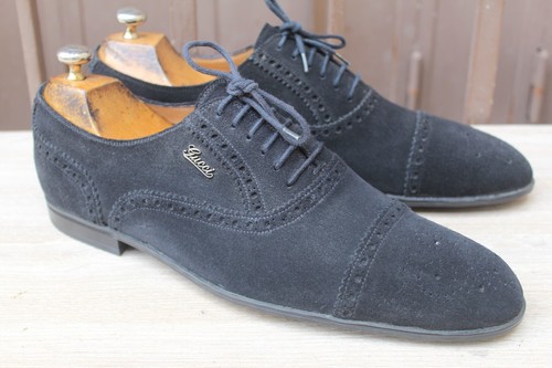Chaussure gucci derbies - derbies, daim