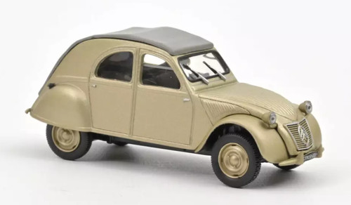 Citroën 2cv 1948 - 2cv, 1/43