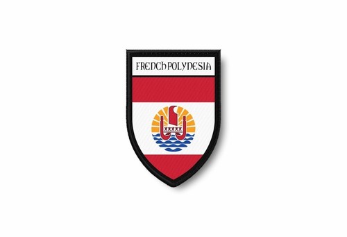 Patch ecusson brode - , drapeau