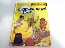 BD : PAPYRUS , TOME 18 , COMME