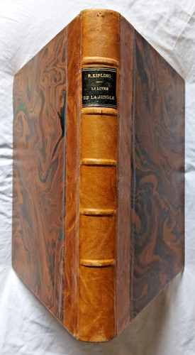Livre jungle par - le,