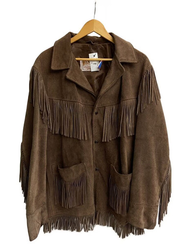 Schott veste cuir marron - schott, en