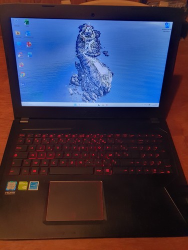 Asus fx502vm 16go - i5, ssd
