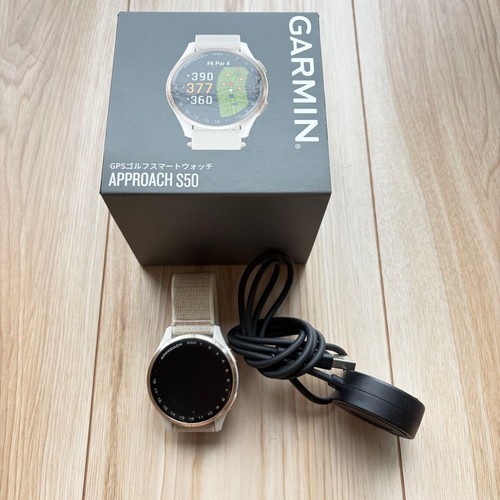 Exc garmin approach s50 gps - garmin,