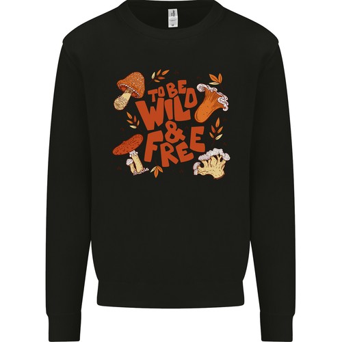 Sweat capuche pour hommes - À,