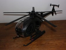 1/18 World Peacekeepers Hélicoptère Helicopter Military Vehicle Army = Gi Joe