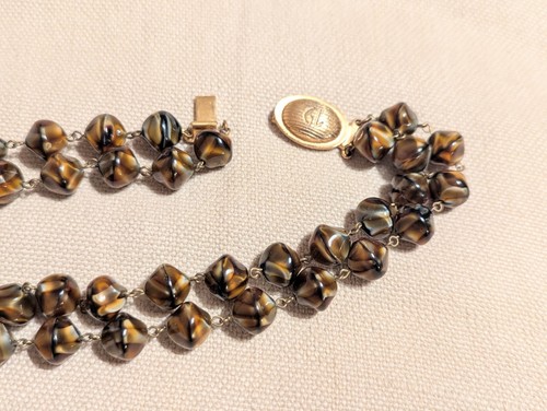 Guy laroche collier double - laroche,