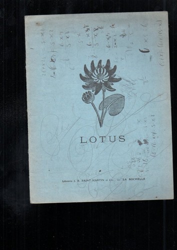 Protege couverture cahier - protege,