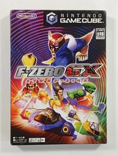 F-ZERO GX NINTENDO GAMECUBE