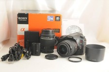 SONY a65 + DT 18-55mm F3.5-5.6