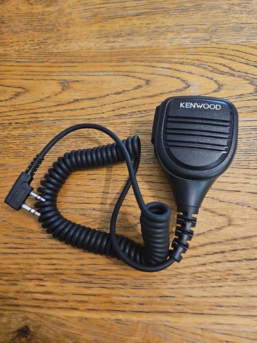 Kenwood ptt talkie - ptt, 2