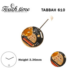 Mouvement suisse TABBAH 610 -