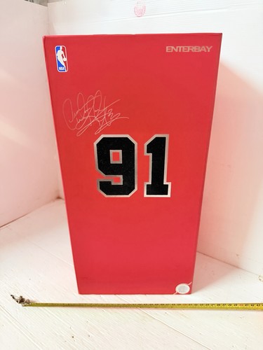 Enterbay dennis rodman - enterbay,