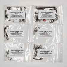 SUZUKI VANVAN RV 50 1972-1983