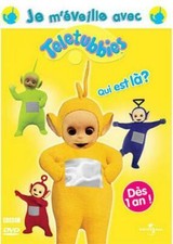 Je m'éveille avec les teletubbies : Q... -  - V454154