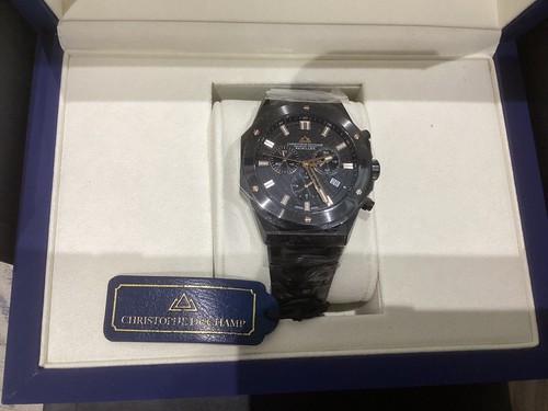 Montre luxe suisse - montre, christophe