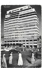 MAROC  CASABLANCA  IMMEUBLE DE LA BNCI