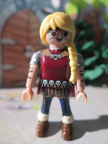 Astrid viking dragon 70728 - viking,