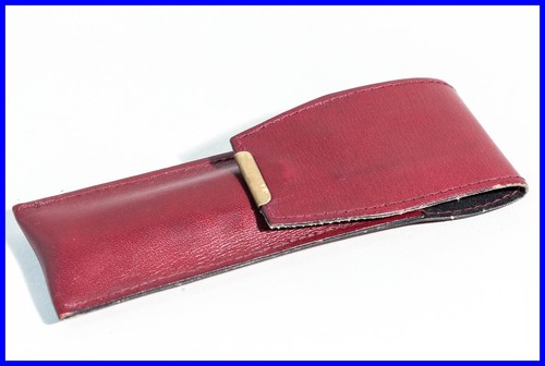 1980er années cuir étui - 1980er,