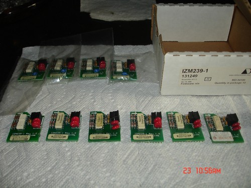 Delta control modules - control,