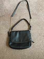 Sac Oasis noir avec fermeture