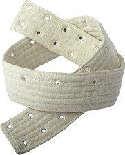 Ceinture d'armure rembourrée