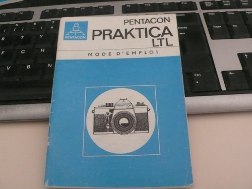 Notice praktica - notice,