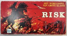 Risk Clipper jeu de société