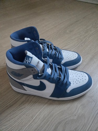 Nike air jordan - air, blue