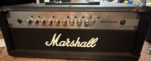 Marshall 100hcfx guitar amp - marshall,