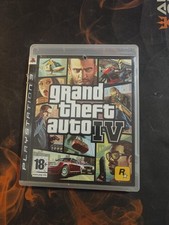 GTA 4 : Grand Theft Auto IV - Complet FR - Sony PS3 Playstation 3