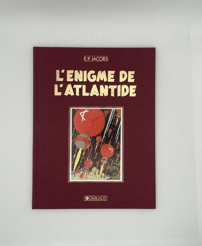 Blake mortimer tome 7 - blake,