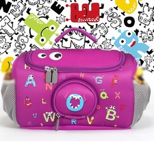 Étui de protection coloré pour histoire d'enfant en bas âge pour kit de déma