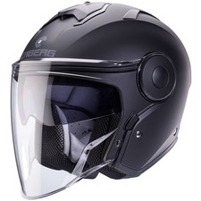 Casque jet Caberg Soho noir