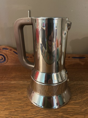 Alessi 9090 espresso - espresso, coffee
