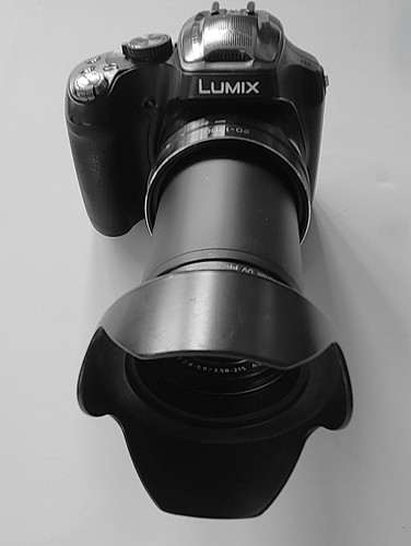 Panasonic lumix dmc - lumix, 16mp