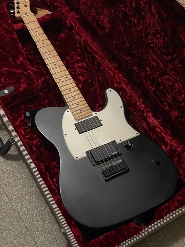 Fender jim root telecaster - jim,