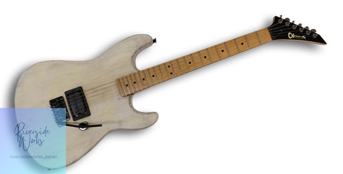 Guitare électrique charvel - guitare,
