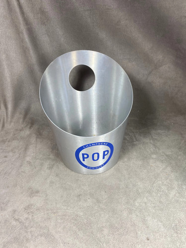 Seau champagne pommery pop - à,