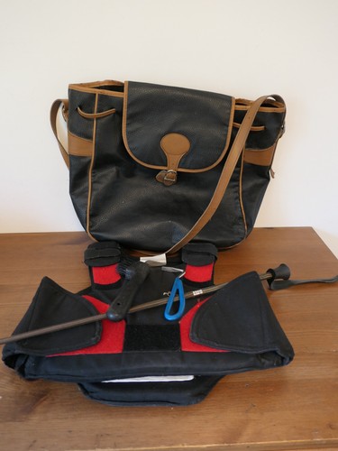 Lot equitation enfant gilet - lot,