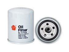 Filtre à huile Sakura pour: RENAULT: Clio III et Clio Collection, Espace IV et G