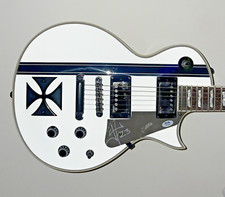 ESP LTD James Hetfield Signed