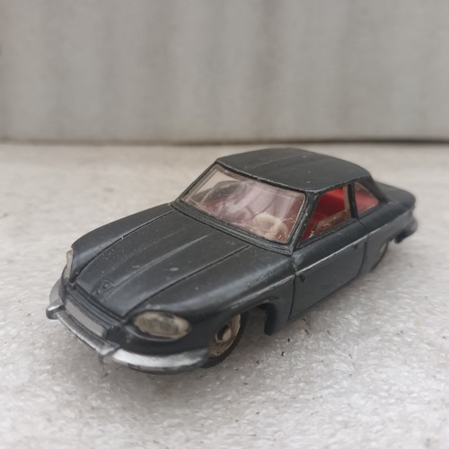 Dinky toys france 524 panhard - dinky,