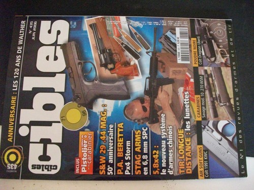 Revue cibles n 435 - **ms, n°435